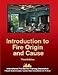 Introduction to Fire Origin and Cause