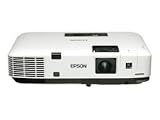 Epson EB 1915 - LCD projector - 4000 ANSI lumens - XGA (1024 x 768) - 4:3 - 802.11a/g wireless / LAN