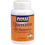 Quercetin with Bromelain
