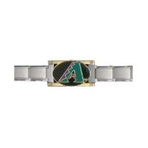 Arizona Diamondbacks Italian Charm ProStarter Bracelets