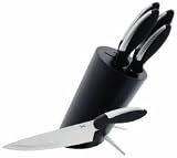 Review Judge  / Judge Sabatier 5 Piece Soft Grip Round Knife Block Set