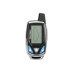 Audiovox SS9000 Car Prestige Long Range Two-Way LCD Remote Start with Keyless Entry and Security Combo by 