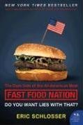 Fast Food Nation Tie-In: The Dark Side Of The All-american Meal
