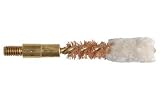 Otis Bulk 5 Pack No.25 Mongoose Brushes (6mm, 243, 6.35, 25, 257, 6.5mm, 5.56mm, 5.7mm)