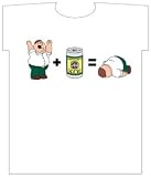 Family Guy Peter Ale Equation Shirt 36-498