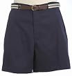 Windham Pointe Belted Duck Shorts