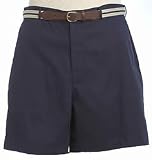 Windham Pointe Belted Duck Shorts