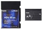Canon �f�W�^���r�f�I�J�Z�b�gHDVM-E63PR