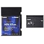 Canon HDVM-E63PR 63 Minute Digital Video Cassette For HDV/DV Camcorders