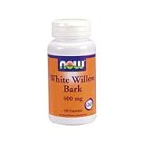 White Willow Bark 400mg 100 Capsules