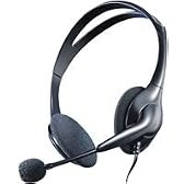 ロジクール ステレオヘッドセット A-302R