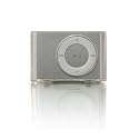 Proporta Crystal Sleeve (Apple 2G iPod shuffle) - Clear