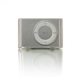Crystal Sleeve (Apple 2G iPod shuffle) - Clear