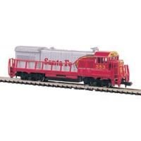 N RTR U36B, SF/Warbonnet