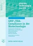 Produkt-Bild: GMP- /FDA-Compliance in der Biotechnologie