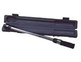 1/2 Dr. Adjustable Clicker Torque Wrench 20-150 ft/lbs