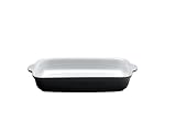 Denby Jet Oblong Dish