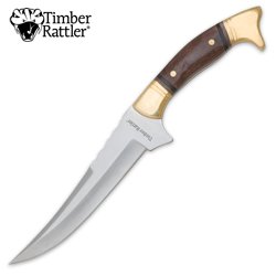 Timber Rattler Kodiak Trail Hunter Knife