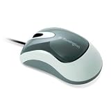Kensington K72346US Wired Mouse for Netbooks, Two Buttons with Scroll Wheel