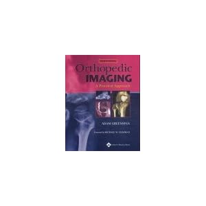 Click here to buy Orthopedic Imaging: A Practical Approach by Adam Greenspan.