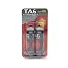 Tag Body Shots Refill Cartridges, Lucky Day