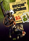 Kerozen & Gazoleen, tome 1 : Hyperespace Blues