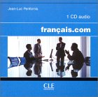 Fran�ais.com - 1 CD Audio: Niveau int...