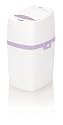 Graco Touch Free Diaper Pail White