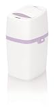 Graco Touch F Diaper Pail White