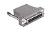 Cables to Go Modular Adapter - Serial RS-232 adapter - RJ-45 (10 pin) (M) - DB-9 (F) - gray