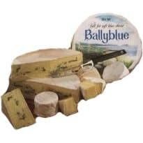 Bally Blue Brie Irish 1lb. by "The Rapid Gourmet"
