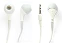 White Earphone Headphones for Apple iPhone 3G, 3GS, iPod Nano, Touch, Mini + SOOO MUCH MORE!!!