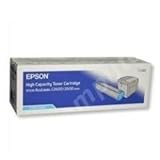 Epson C13S050228 Aculaser C2600 C2600N c2600tn c2600dtn colour toner cartridge 1 x cyan blue S050228