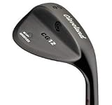 Cleveland Mens CG12 Black Pearl Wedges - Low Bounce