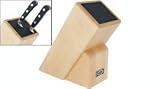 Stellar Fibre & Beech Universal Knife Block