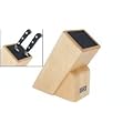 Stellar Fibre & Beech Universal Knife Block