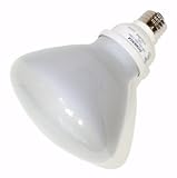 Sylvania 29452 CF23EL/BR40/827/RP Flood Screw Base Compact Fluorescent Light Bulb