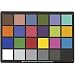 X-Rite Color Checker Exposure Aid, 8-1/2" x 11"
