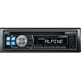 Buy Alpine CDE-100 CD MP3 WMA AAC Receiver