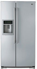 26.5 Cu. Ft. Side By Side