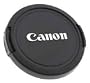 Canon E67U 67mm Snap On Lens Cap for Canon SLR Cameras