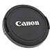 Canon E67U 67mm Snap On Lens Cap for Canon SLR Cameras