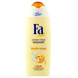 Fa Shower Cream - Yoghurt Vanilla Honey for Dry Skin 250ml/8.4oz