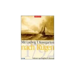 Mit Ludwig T. Kosegarten nach R�gen. Cassette. 1792. Lesung mit Musik