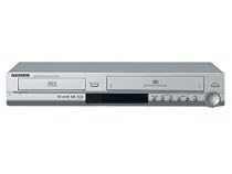 Samsung DVD-VR330 -DVD recorder & VCR Combi Deck - With Multi-Region DVD