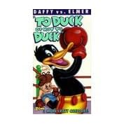 Buy DAFFY VS ELMER : TO DUCK OR NOT TO DUCK , HENPECKED DUCK, MUSICAL MEMORIES, HAWAIIN BIRDS now!
