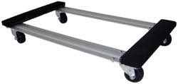 GlideMaxx HW22-3PP 900 Cap Open Frame Furniture Dolly