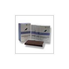Milk Chocolate Mini-Bars with Lavender (Tranquility)