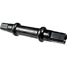 Bottom Bracket Axle 5s-b Road 70mm (35-54-37.5) 126.5 Bolt Type Italian