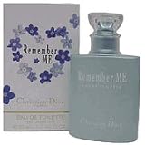 Womens designers Perfume by Christian Dior, ( REMEMBER ME UNBOXED EAU DE TOILETTE SPRAY 1.7 oz + On Sale ) - @Up To 55% Off